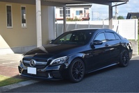 メルセデスAMG Cクラス セダン メルセデスAMG C43 4マチック_RHD_4WD(AT_3.0)