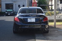 メルセデスAMG Cクラス セダン メルセデスAMG C43 4マチック_RHD_4WD(AT_3.0)