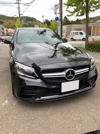 メルセデスAMG Cクラス セダン メルセデスAMG C43 4マチック_RHD_4WD(AT_3.0)