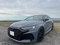 アウディ RS3 スポーツバック RS3 スポーツバック_RHD_4WD(AT_2.5)
