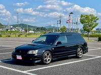 スバル レガシィツーリングワゴン GT-B_E-tune4WD(MT_2.0)