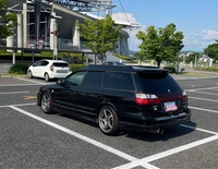 スバル レガシィツーリングワゴン GT-B_E-tune4WD(MT_2.0)