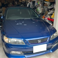 ホンダ アコード SiR-T(MT_2.0)