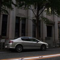 プジョー 407 セダン セダン SV 2.2 RHD(AT_2.2)