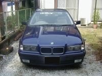 BMW 3シリーズ ハッチバック 318ti_compact_RHD(AT_1.8)