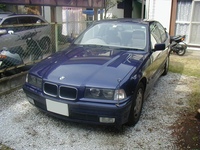 BMW 3シリーズ ハッチバック 318ti_compact_RHD(AT_1.8)