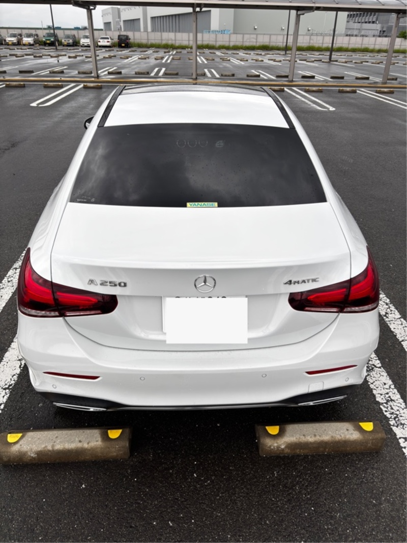 メルセデス・ベンツ Aクラス セダン A250 4マチック セダン エディション1_RHD(DCT_2.0)