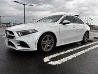 メルセデス・ベンツ Aクラス セダン A250 4マチック セダン エディション1_RHD(DCT_2.0)