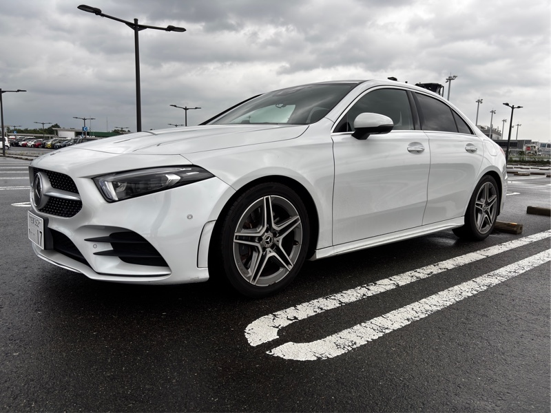 メルセデス・ベンツ Aクラス セダン A250 4マチック セダン エディション1_RHD(DCT_2.0)