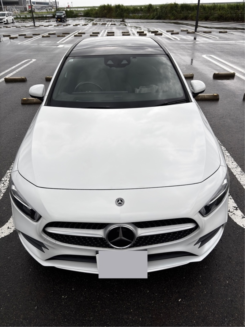 メルセデス・ベンツ Aクラス セダン A250 4マチック セダン エディション1_RHD(DCT_2.0)