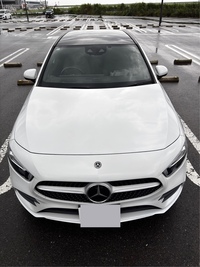メルセデス・ベンツ Aクラス セダン A250 4マチック セダン エディション1_RHD(DCT_2.0)