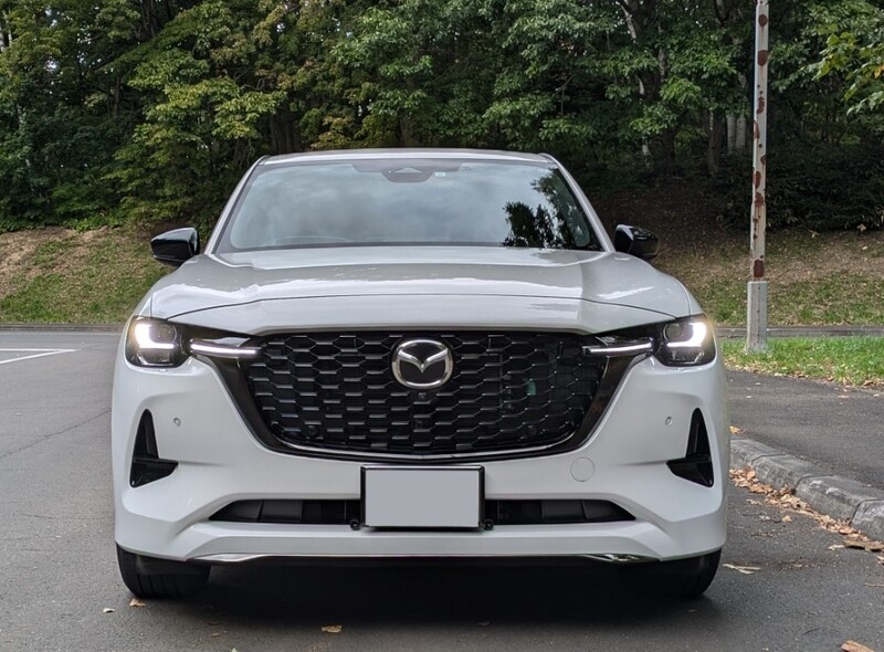 マツダ CX-60 PHEV PHEV エクスクルーシブスポーツ_4WD(AT_2.5)