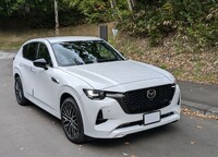 マツダ CX-60 PHEV PHEV エクスクルーシブスポーツ_4WD(AT_2.5)