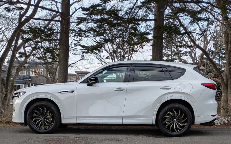 マツダ CX-60 PHEV PHEV エクスクルーシブスポーツ_4WD(AT_2.5)