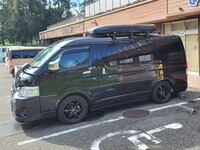 トヨタ ハイエースワゴン GL_4WD(AT_2.7)