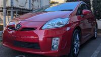 トヨタ プリウス S(CVT_1.8)