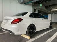 メルセデス・ベンツ Cクラス セダン C250 スポーツ_RHD(AT_2.0)