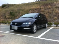 ホンダ オデッセイ L_4WD(AT_2.4)