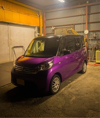 日産 デイズルークス X Vセレクション(CVT_0.66)