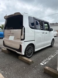 ホンダ N-BOXカスタム