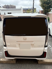 ホンダ N-BOXカスタム