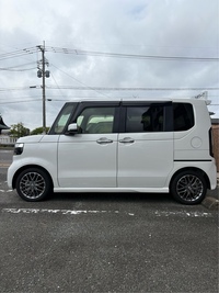ホンダ N-BOXカスタム