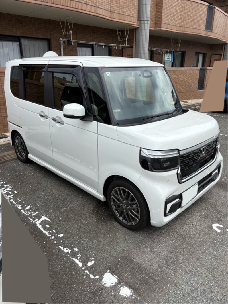 ホンダ N-BOXカスタム