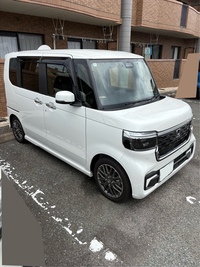 ホンダ N-BOXカスタム
