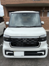 ホンダ N-BOXカスタム