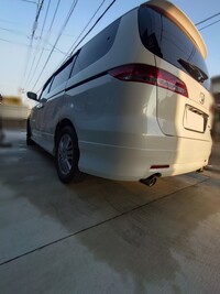 ホンダ エリシオン VXエアロパッケージ(AT_3.0)