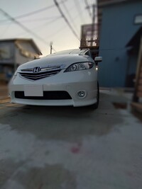ホンダ エリシオン VXエアロパッケージ(AT_3.0)