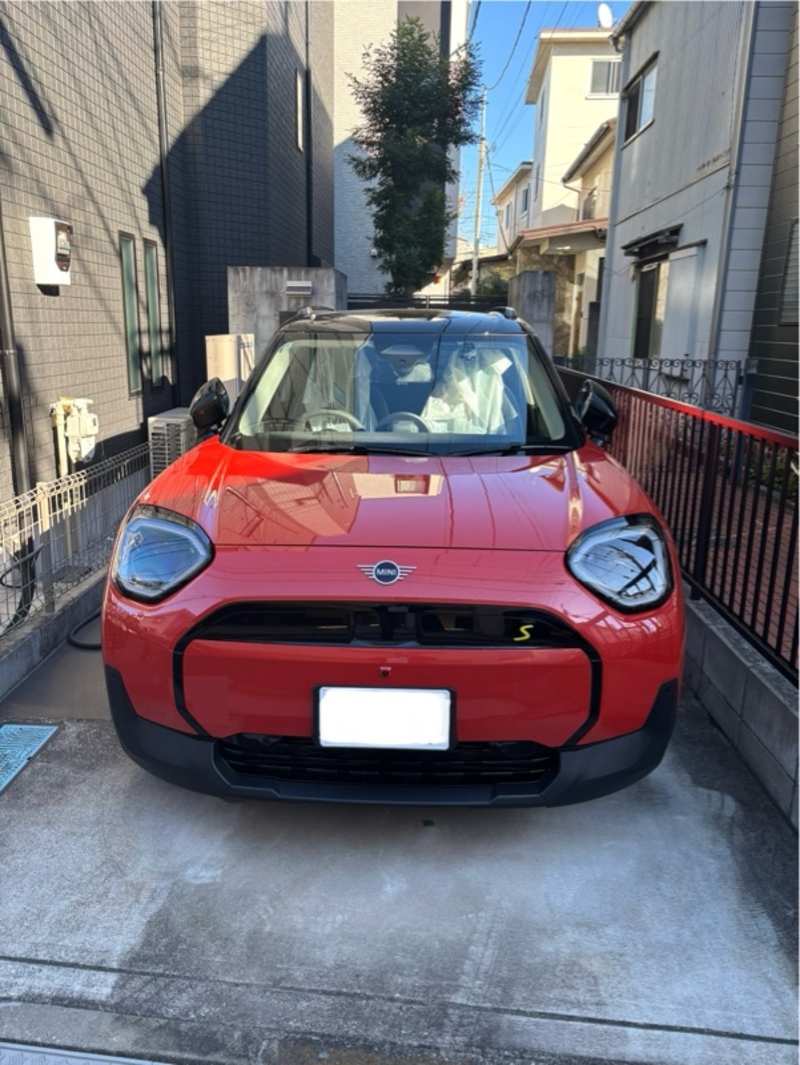 ミニ MINI Aceman