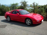 マツダ RX-7 アンフィニRX-7 TYPE_S(AT)
