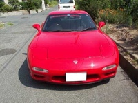 マツダ RX-7 アンフィニRX-7 TYPE_S(AT)