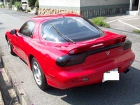 マツダ RX-7 アンフィニRX-7 TYPE_S(AT)