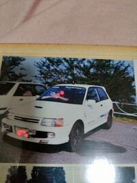 トヨタ スターレット GT(3ドア_MT_1.3)