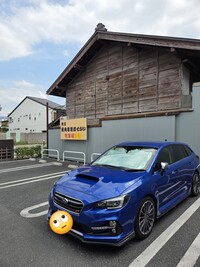 スバル レヴォーグ 2.0STI スポーツ アイサイト_AWD(CVT_2.0)