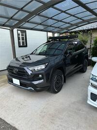 トヨタ RAV4 アドベンチャー“オフロードパッケージ”_4WD(CVT_2.0)