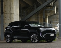 トヨタ ヤリスクロスハイブリッド