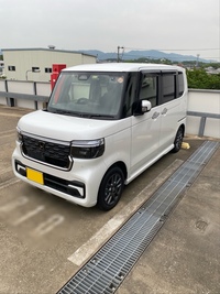 ホンダ N-BOXカスタム N-BOXカスタム(CVT_0.66)