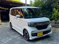 ホンダ N-BOXカスタム G・L ターボ ホンダセンシング(CVT_0.66)