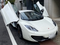 マクラーレン MP4-12C MP4-12C_RHD(SSG_3.8)