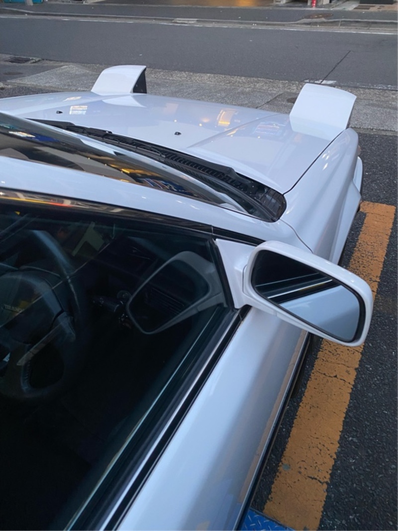 トヨタ スプリンタートレノ