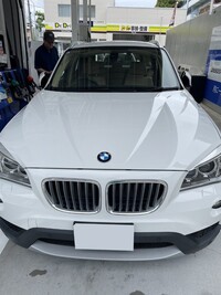 BMW X1 xドライブ20i ファッショニスタ_RHD_4WD(AT_2.0)