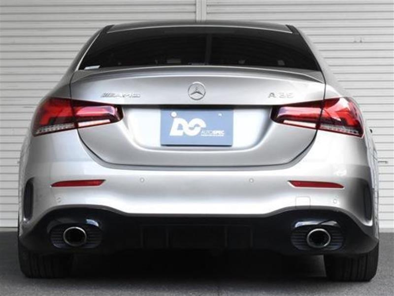 メルセデスAMG Aクラス セダン メルセデスAMG A35 4マチック セダン_RHD_4WD(DCT_2.0)