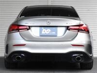 メルセデスAMG Aクラス セダン メルセデスAMG A35 4マチック セダン_RHD_4WD(DCT_2.0)