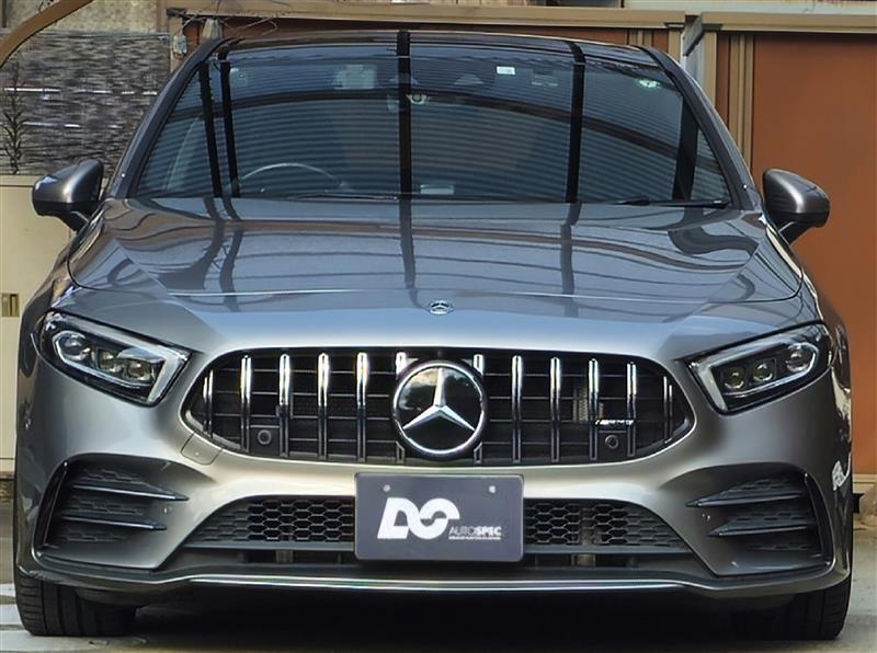 メルセデスAMG Aクラス セダン メルセデスAMG A35 4マチック セダン_RHD_4WD(DCT_2.0)