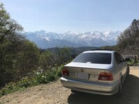 BMW 5シリーズ セダン 530i_ハイライン_RHD(AT)
