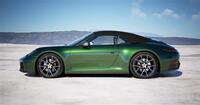 ポルシェ 911 カブリオレ 911 カレラ T カブリオレ_LHD(MT_3.0)