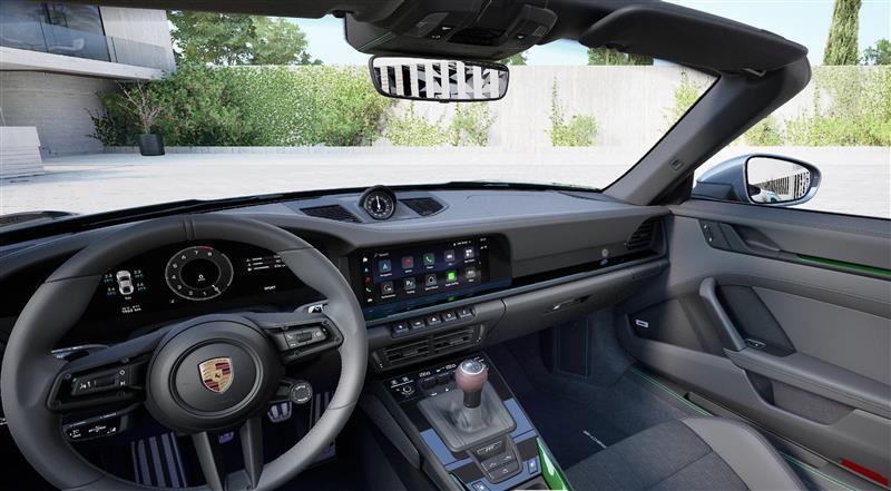 ポルシェ 911 カブリオレ 911 カレラ T カブリオレ_LHD(MT_3.0)